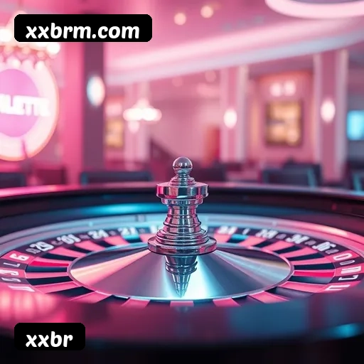 Logo da xxbr